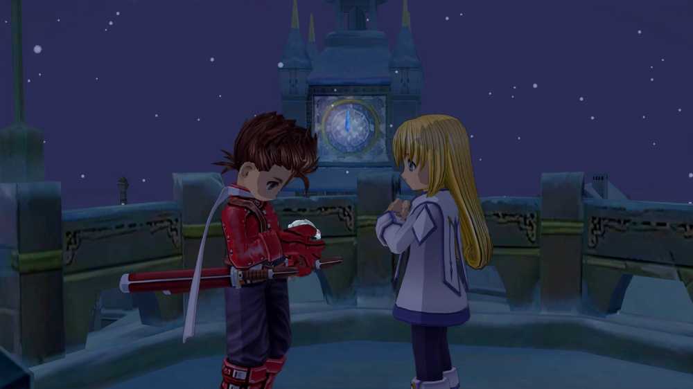 Bandai Namco SW Tales of Symphonia Remastered pasirinktas leidimas