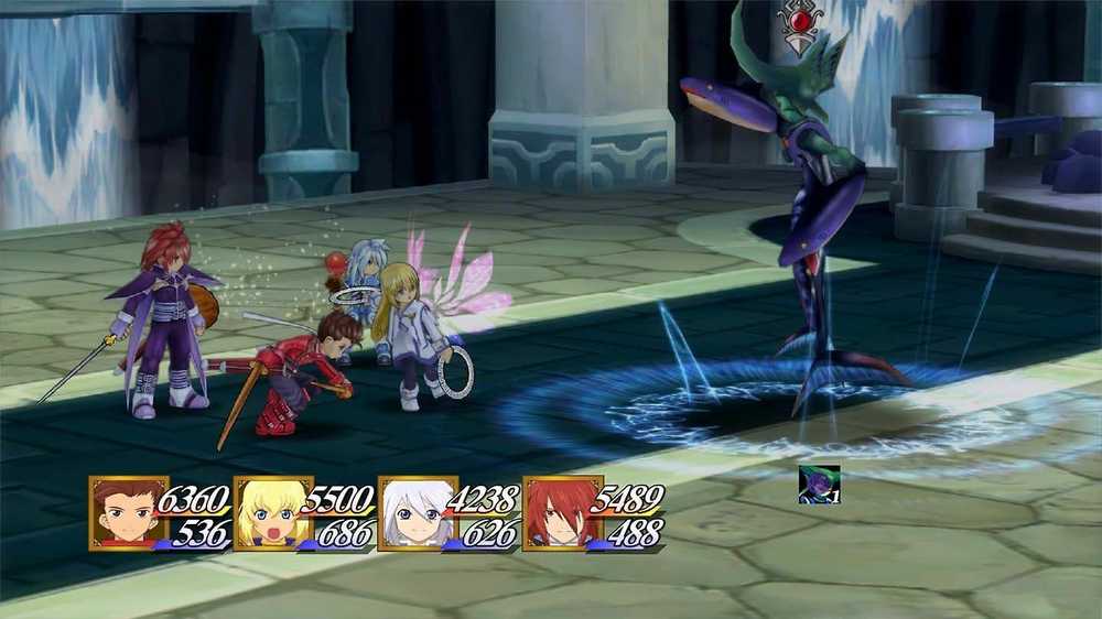 Bandai Namco SW Tales of Symphonia Remastered pasirinktas leidimas
