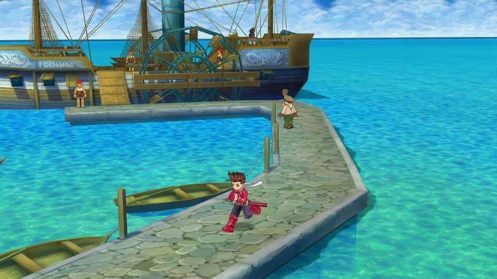 Bandai Namco SW Tales of Symphonia Remastered pasirinktas leidimas