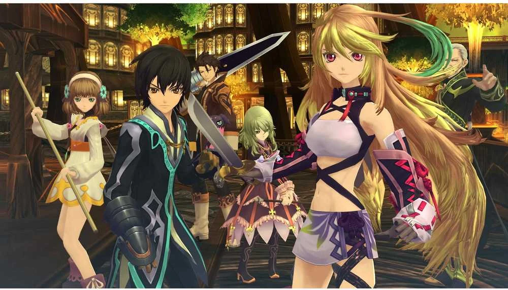 Bandai Namco „Tales Of Xillia Remastered“ – „Nintendo Switch“