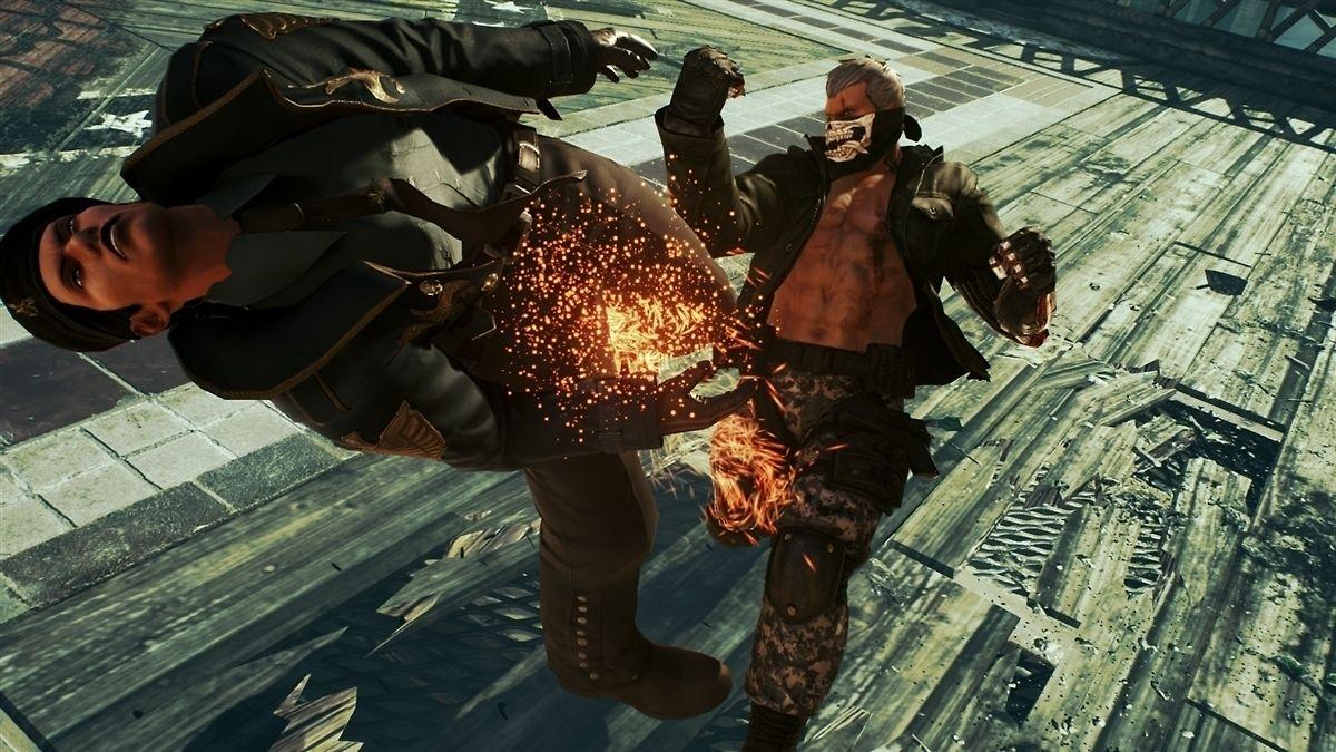 Bandai Namco Žaidimas (BOX versija; Blu-ray; ENG; nuo 16 metų)