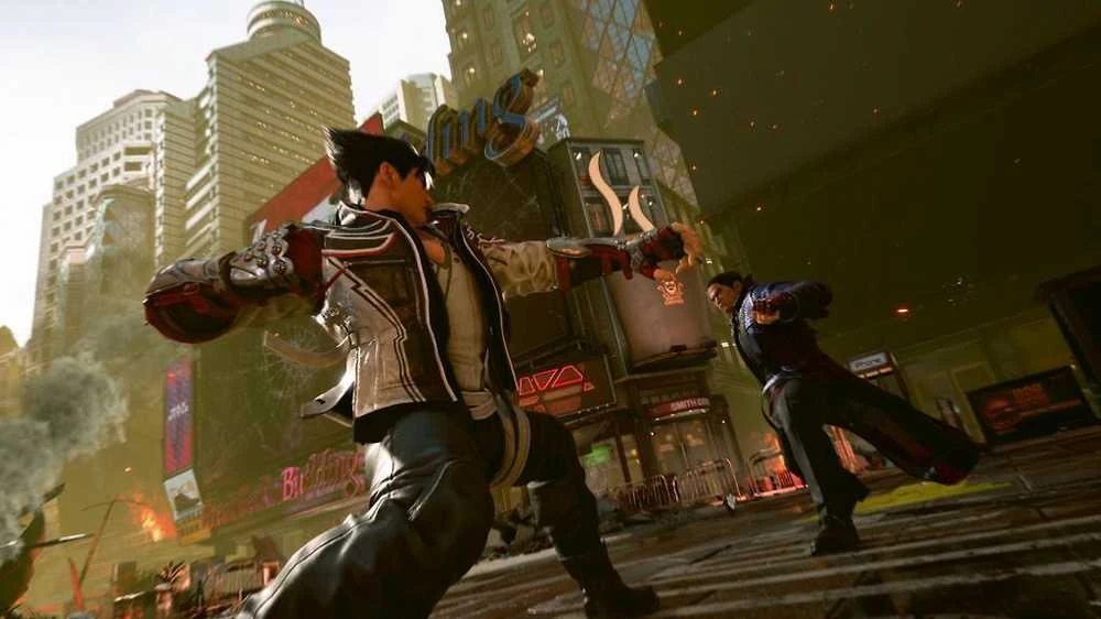 Bandai Namco Tekken 8 PS5