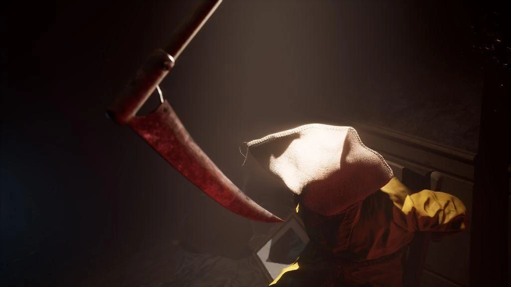 Supermasyvūs žaidimai The Dark Pictures Antology – The Devil in Me PS4