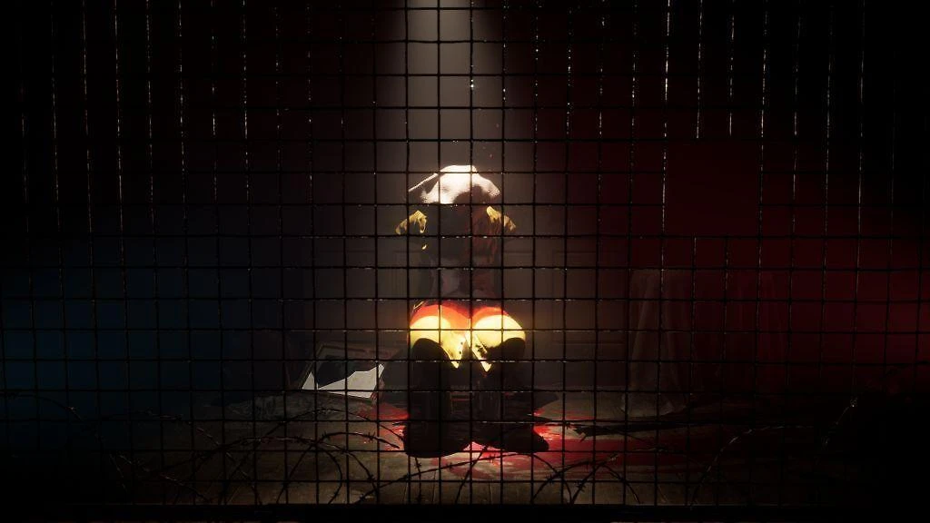 Supermasyvūs žaidimai The Dark Pictures Antology – The Devil in Me PS4