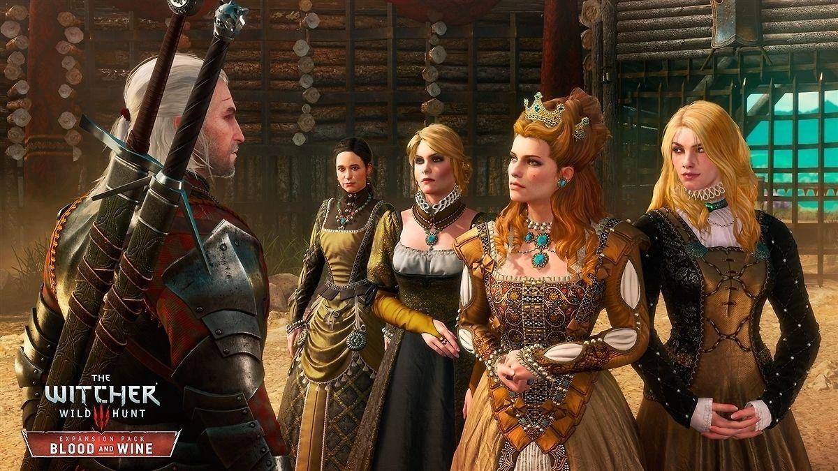 CD Project The Witcher 3: Wild Hunt GOTY PS4