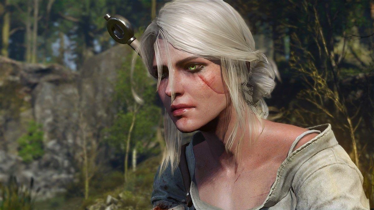 CD Project The Witcher 3: Wild Hunt GOTY PS4