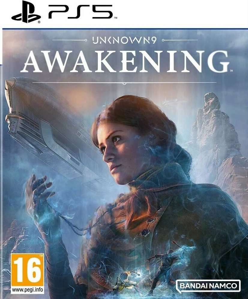 Unknown9: Bandai Namco Unknown 9: Awakening PS5