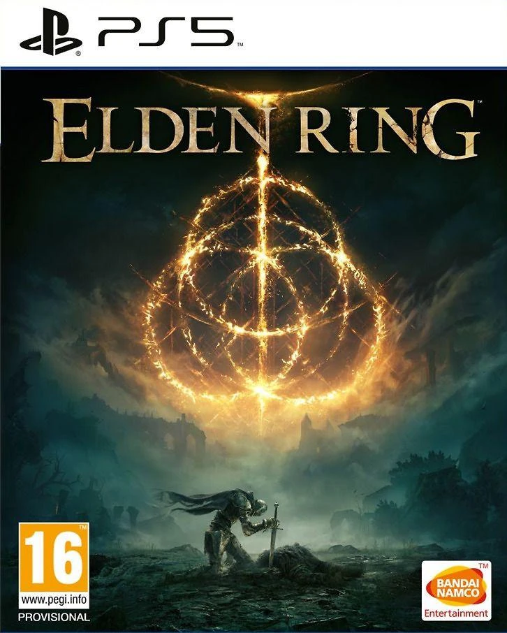 Bandai Namco Žaidimas PS5 Elden Ring