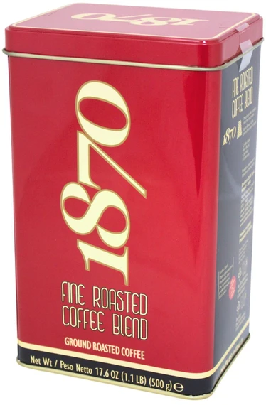 Barbera Raudona Vintage box suodatinkahvi, 2 x 250 g