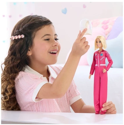 Mattel BARBIE lėlė astronautė (JKF77)