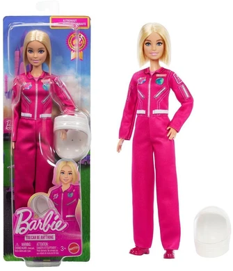 Mattel BARBIE lėlė astronautė (JKF77)