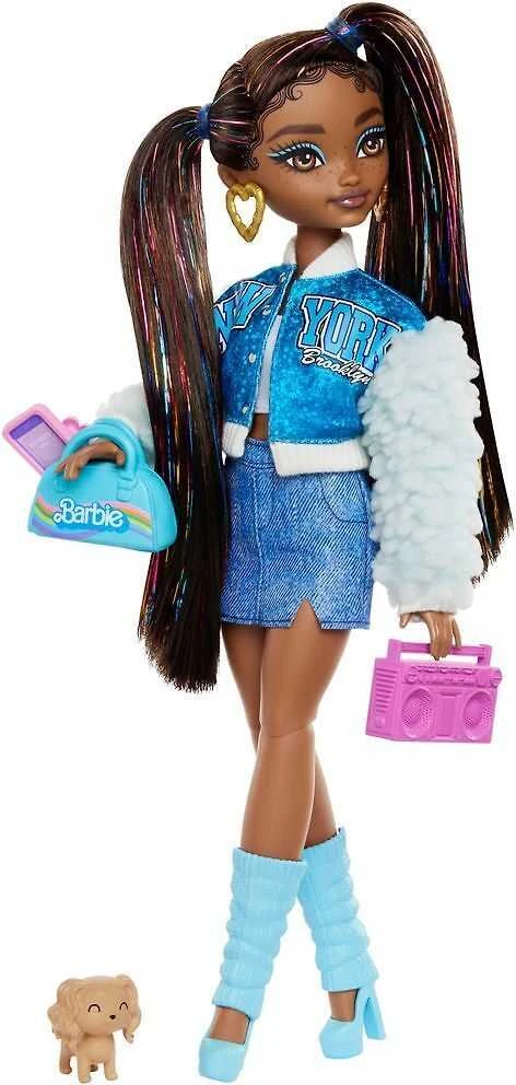 Mattel „Barbie Dream Besties“ lėlė Brooklyn