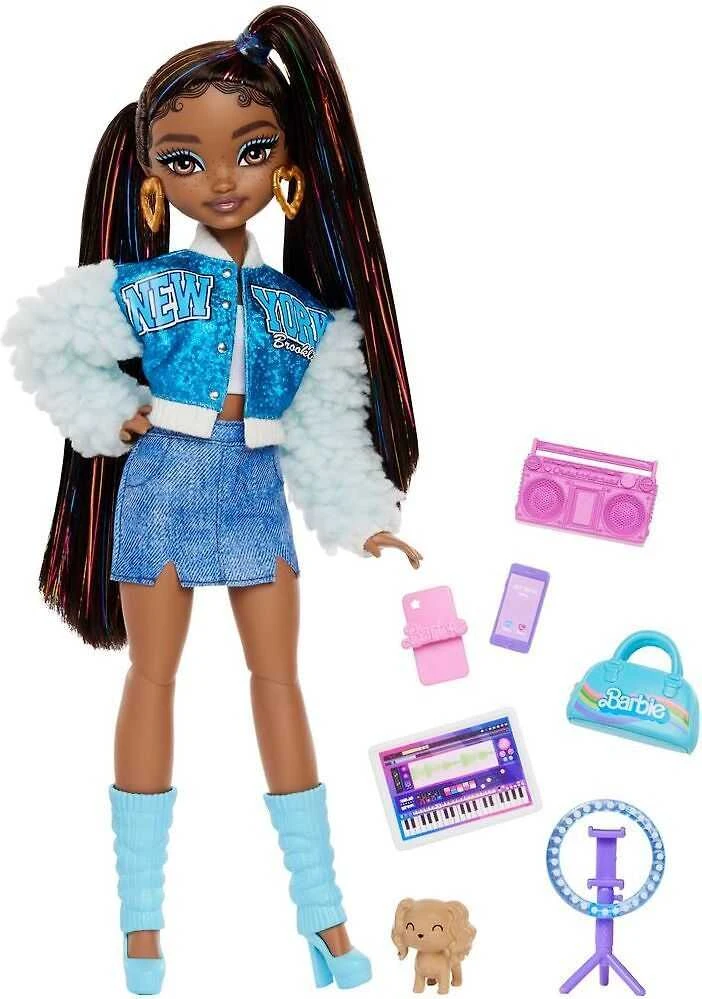 Mattel „Barbie Dream Besties“ lėlė Brooklyn