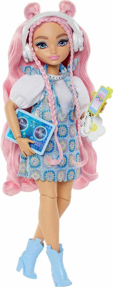 Mattel BARBIE DREAM BESTIES lėlė Daisy (JDD74)