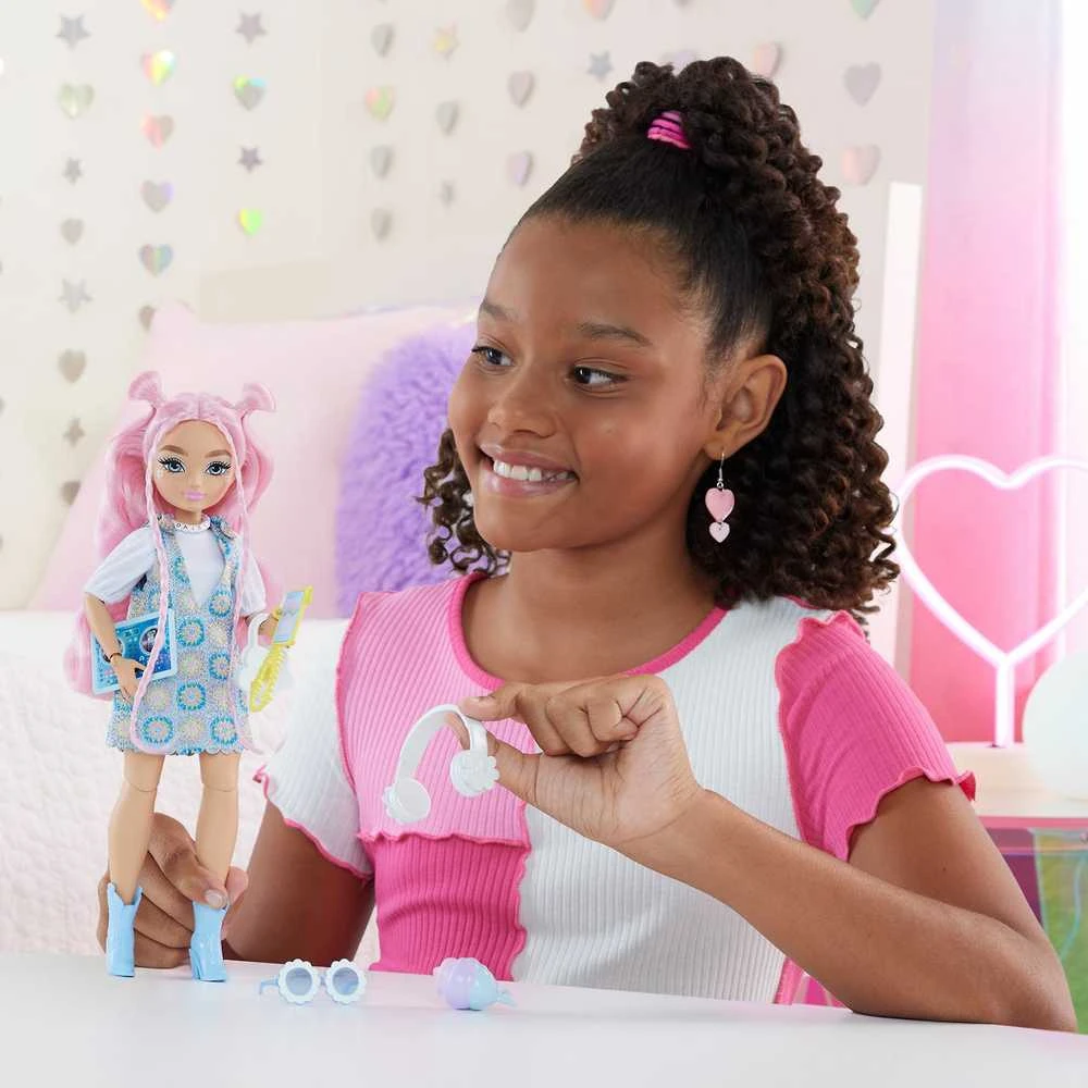 Mattel BARBIE DREAM BESTIES lėlė Daisy (JDD74)