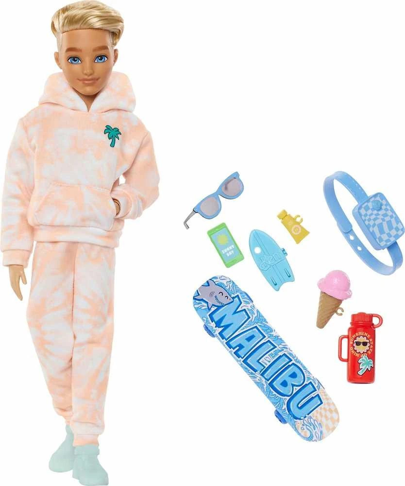 Mattel BARBIE DREAM BESTIES lėlė Ken (JDD75)