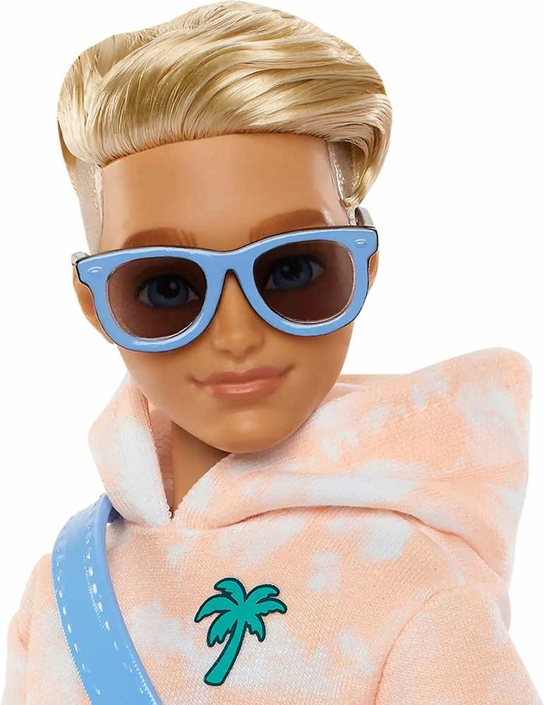 Mattel BARBIE DREAM BESTIES lėlė Ken (JDD75)