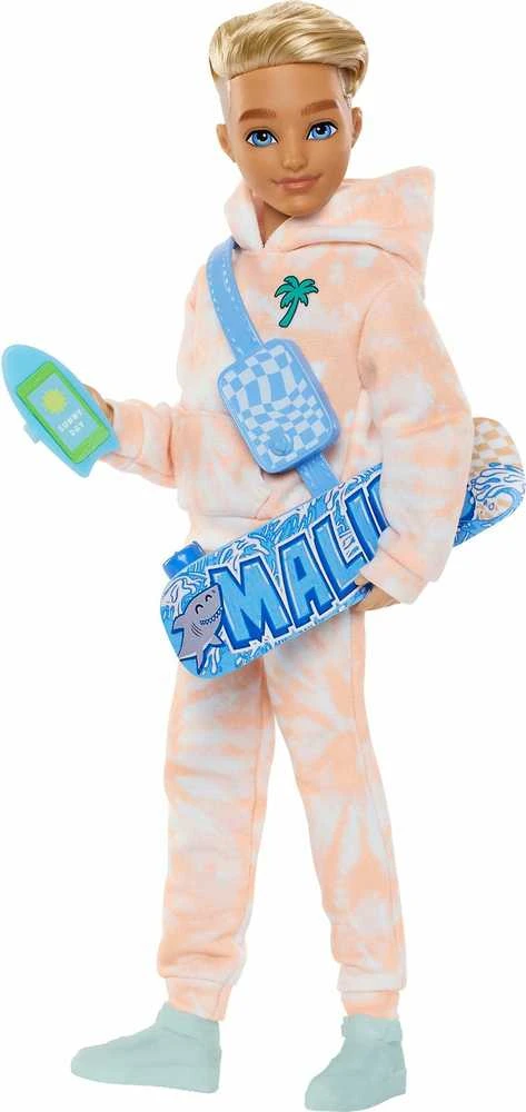 Mattel BARBIE DREAM BESTIES lėlė Ken (JDD75)