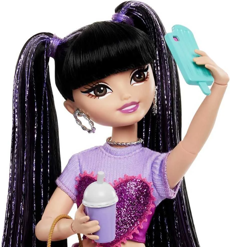 Mattel „Barbie Dream Besties“ lėlė Renee