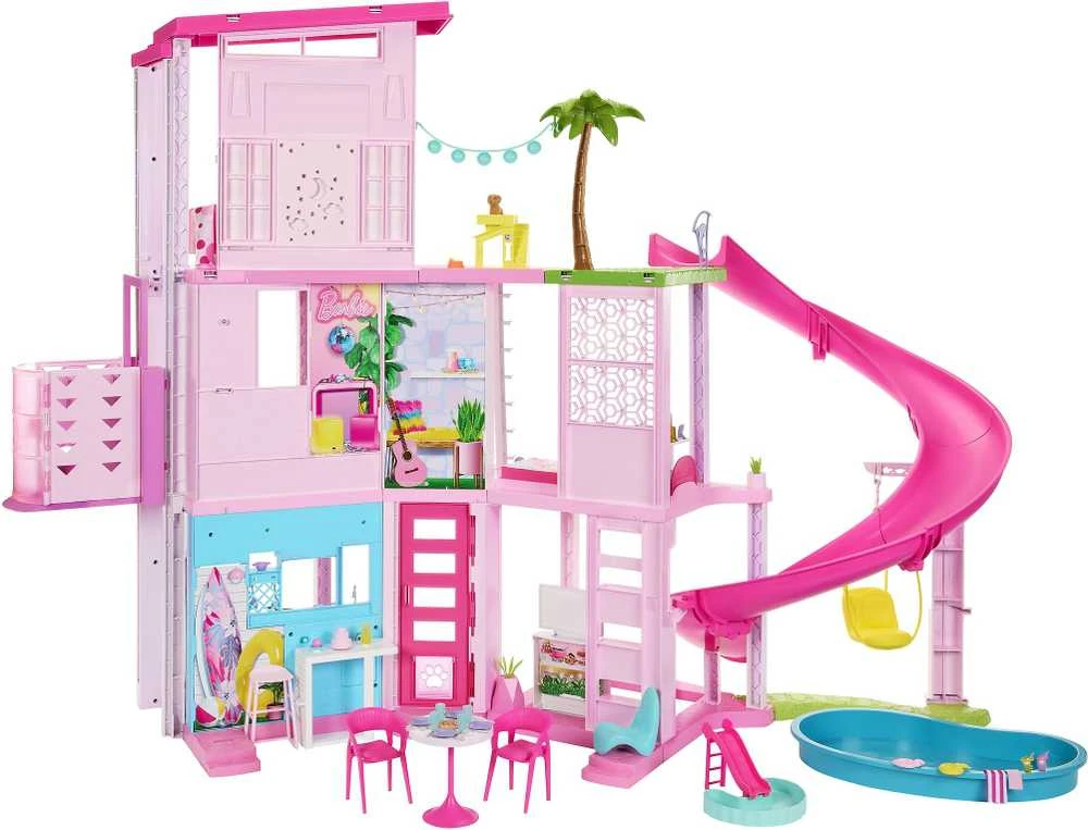Mattel Lėlių namai Barbie Dreamhouse 202