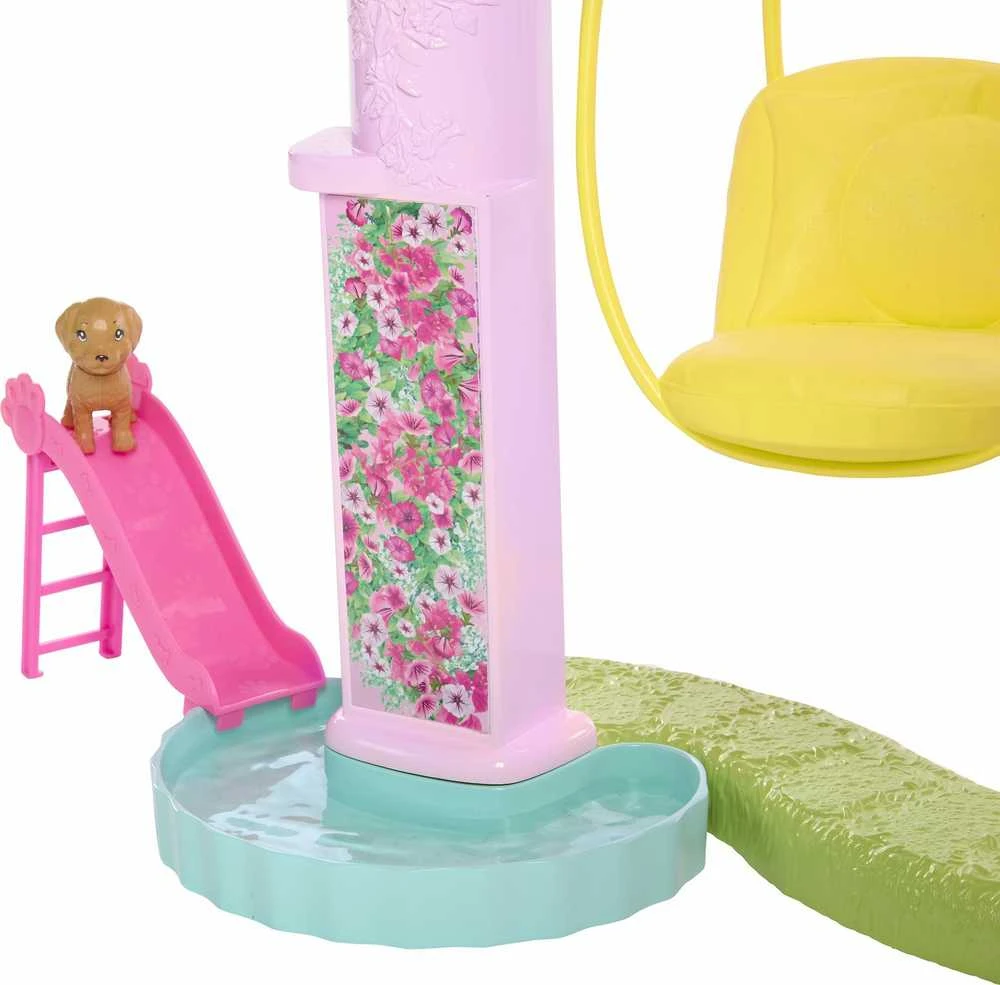 Mattel Lėlių namai Barbie Dreamhouse 202