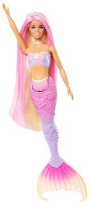 Mattel „Barbie Dreamtopia“ undinėlė - Malibu