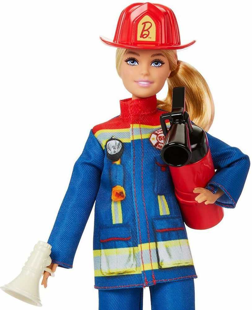 Mattel Barbie Gaisrininkės rinkinys HRG55
