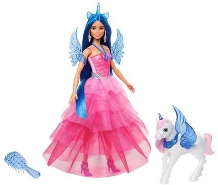 Mattel „Barbie Dreamtopia“ lėlė Safirė
