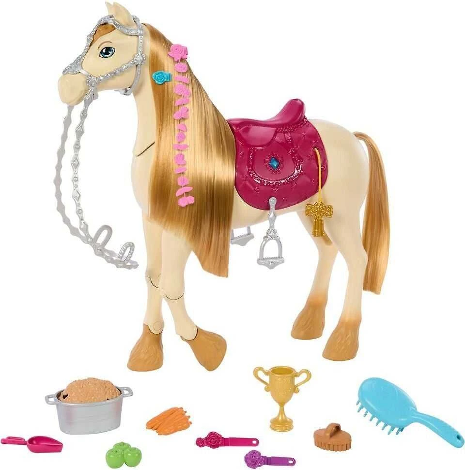 Mattel „Barbie Mysteries“ žirgo rinkinys