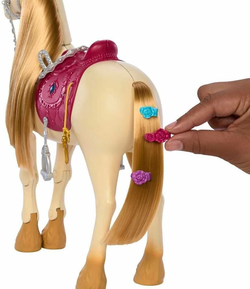 Mattel „Barbie Mysteries“ žirgo rinkinys