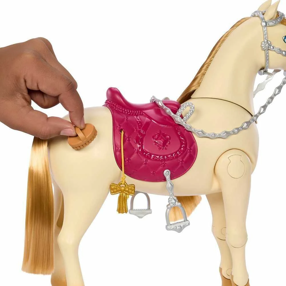 Mattel „Barbie Mysteries“ žirgo rinkinys