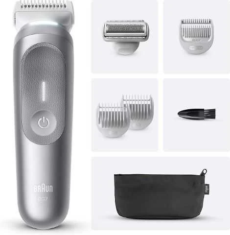 Braun BG 7550 BodyGroomer