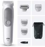 Plaukų kirpimo mašinėlė Braun BG5550 S5