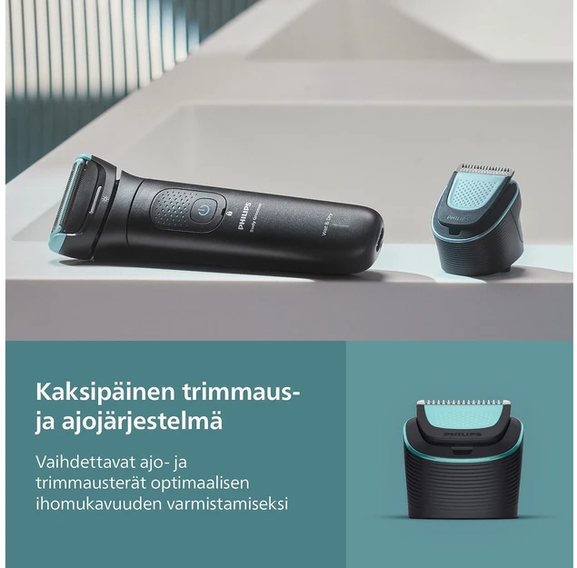 Philips Universalus kūno ir intymių vietų priežiūros rinkinys (BG7470/15)