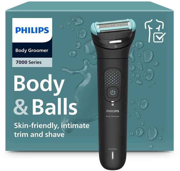 Philips Universalus kūno ir intymių vietų priežiūros rinkinys (BG7470/15)