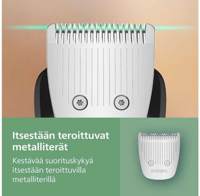 Daugiafunkcis kūno ir veido skustuvas Philips „Vienuolika viename“ MG5941/15
