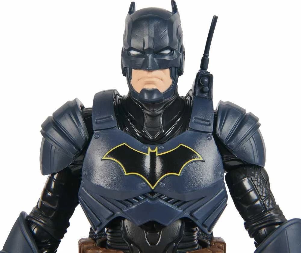 BATMAN Figūrėlė su aksesuarais, 30 cm
