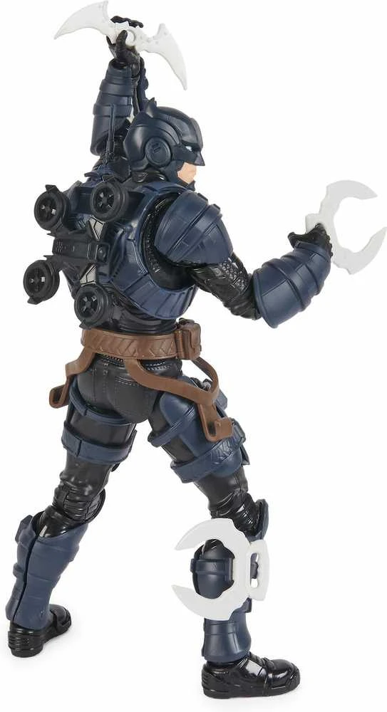 BATMAN Figūrėlė su aksesuarais, 30 cm