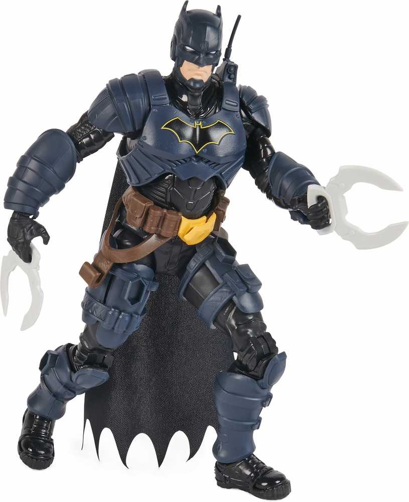 BATMAN Figūrėlė su aksesuarais, 30 cm aprašymas - Prekės nuotrauka