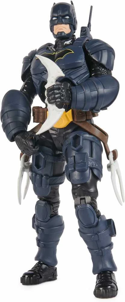 BATMAN Figūrėlė su aksesuarais, 30 cm