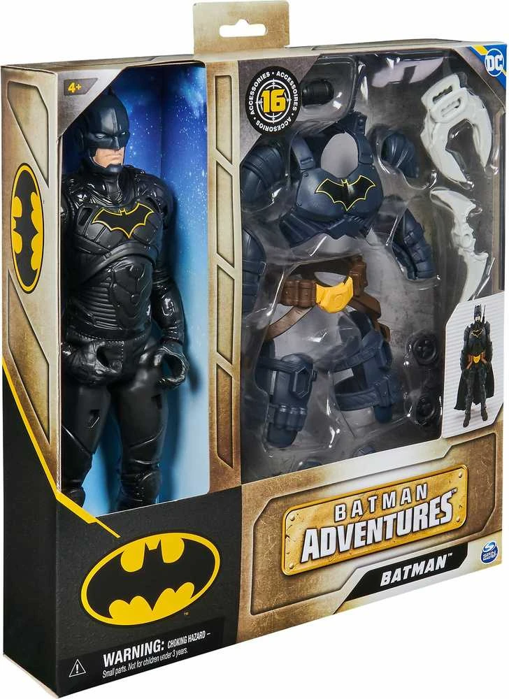 BATMAN Figūrėlė su aksesuarais, 30 cm