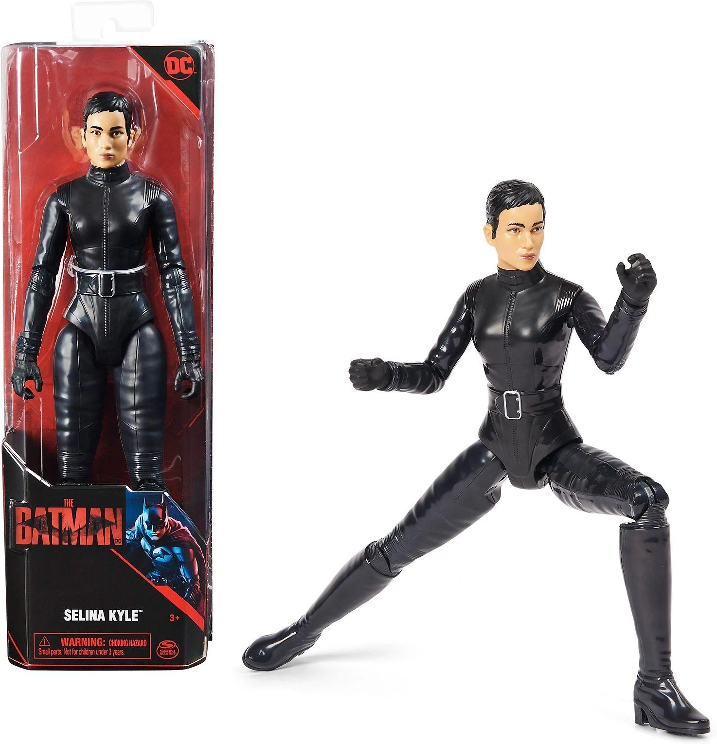 Spin Master BATMAN 12" figūrėlė Selina Kyle, 6061624
