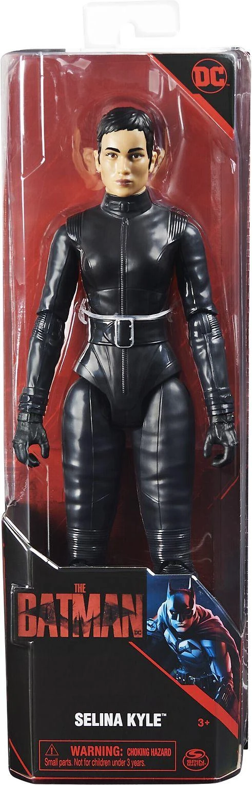 Spin Master BATMAN 12" figūrėlė Selina Kyle, 6061624