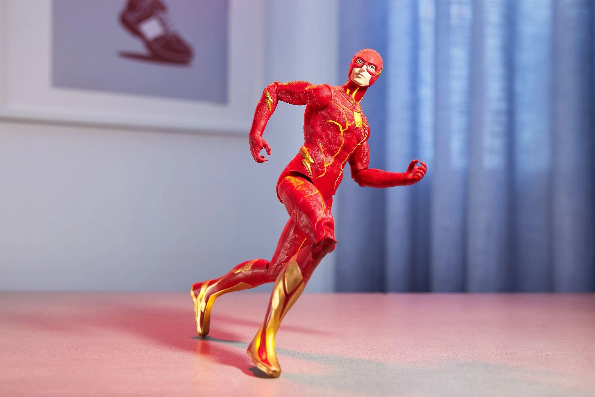 Batman Veiklos rodikliai The Flash 30 cm