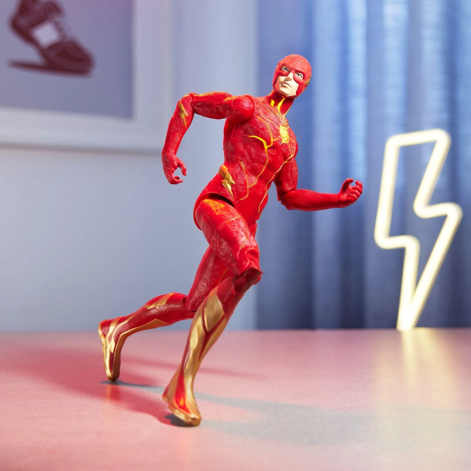 Batman Veiklos rodikliai The Flash 30 cm