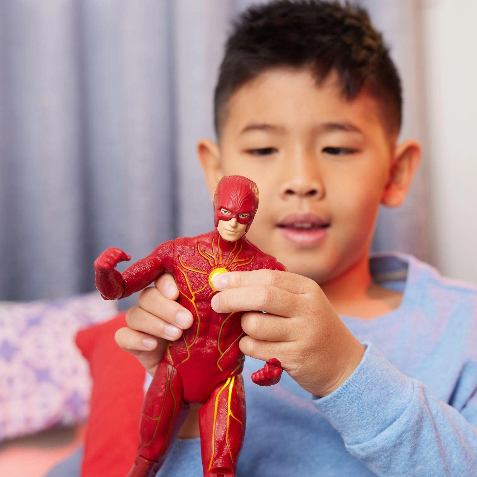 Batman Veiklos rodikliai The Flash 30 cm