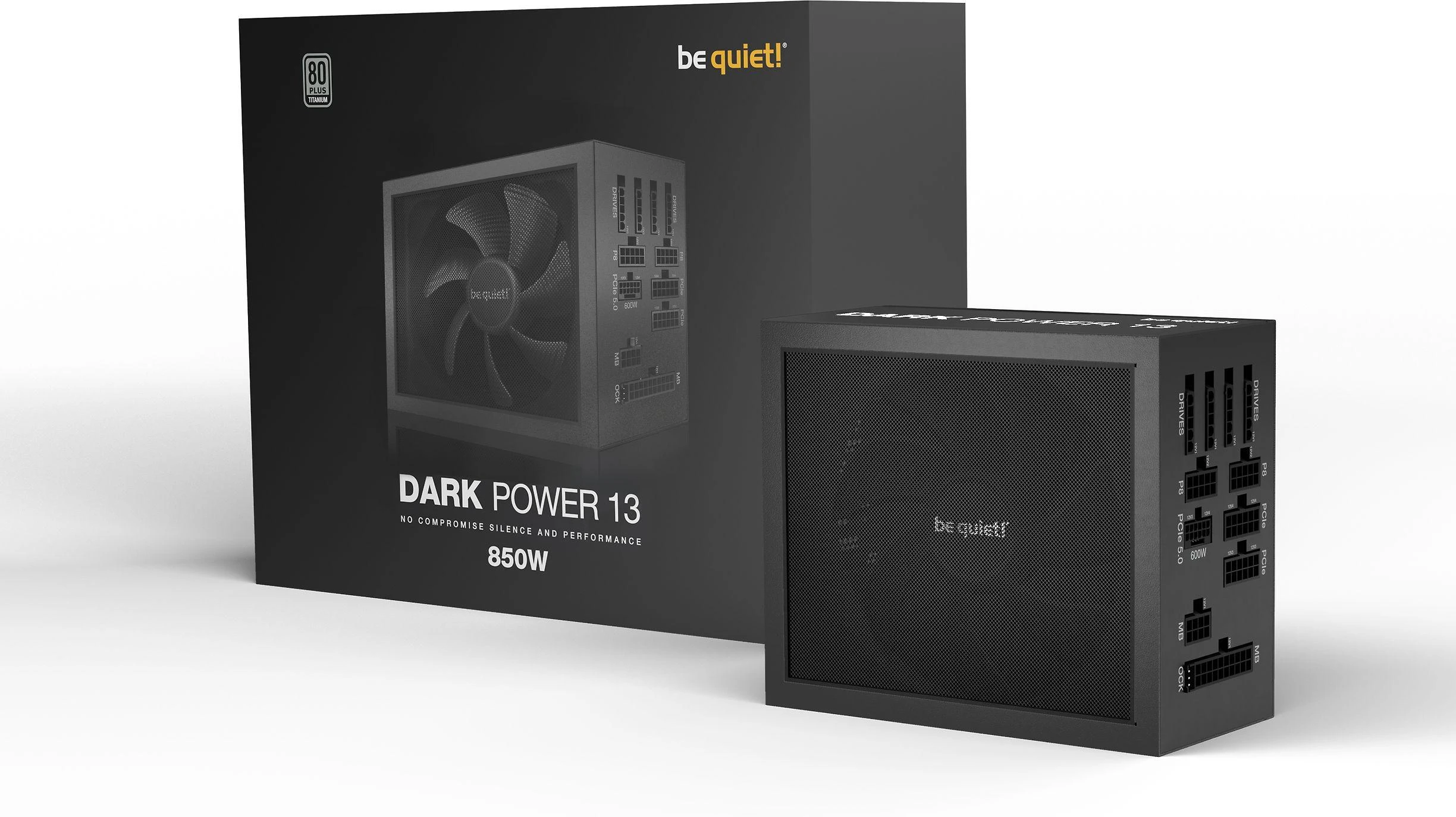 be quiet! Dark Power 13 850W