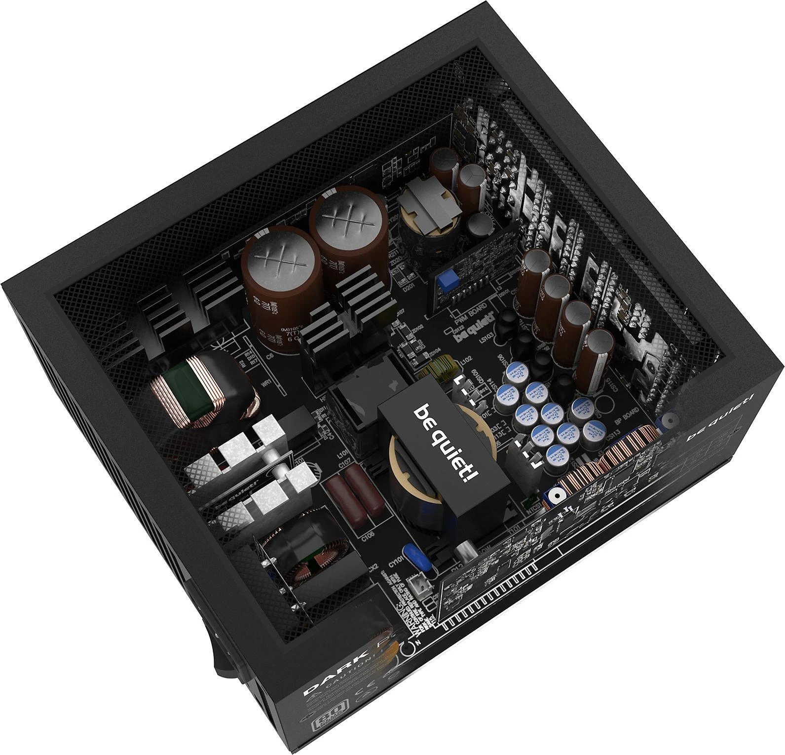 be quiet! Dark Power 13 850W