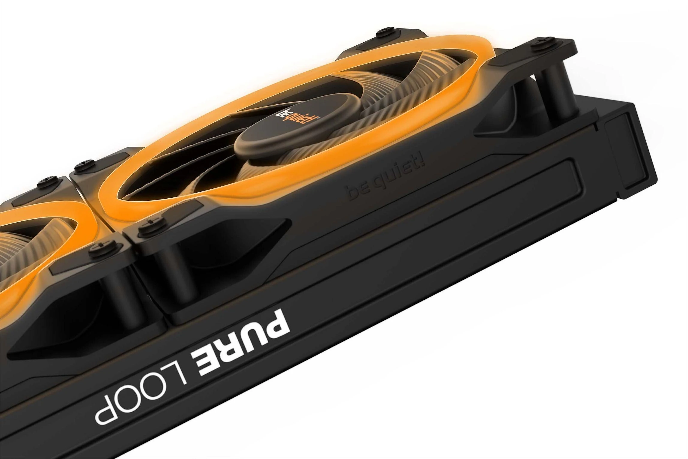 LISTAN BE QUIET LIGHT WINGS 140mm PWM Triple-Set