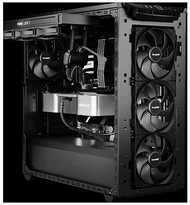 LISTAN BE QUIET PURE WINGS 3 120mm Fan